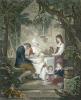 William Hamilton art print