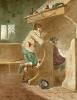 George Morland art print