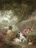 George Morland art print
