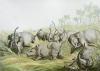 Samuel Howitt art print