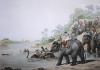 Samuel Howitt art print