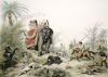 Samuel Howitt art print