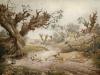 Charles Towne art print