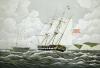 W.J. Huggins art print