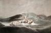 W.J. Huggins art print