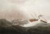 W.J. Huggins art print
