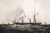 William A. Knell art print