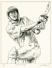Terence Gilbert art print