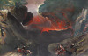 John Martin art print
