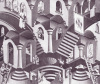 M.C. Escher art print