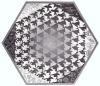 M.C. Escher art print