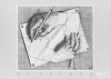 M.C. Escher art print