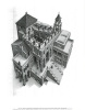 M.C. Escher art print