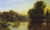 George Vicat Cole art print