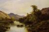 Alfred de Breanski art print