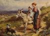Myles Birket Foster art print