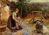 Myles Birket Foster art print