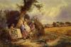 Myles Birket Foster art print