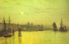 John Atkinson Grimshaw art print