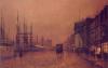 John Atkinson Grimshaw art print