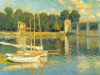 Claude Monet art print