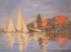 Claude Monet art print