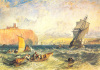 Joseph Mallord William Turner art print