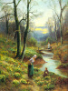 Ernest Walbourne art print