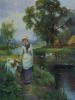 Ernest Walbourne art print