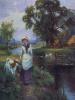 Ernest Walbourne art print