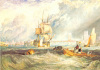 Joseph Mallord William Turner art print