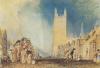 Joseph Mallord William Turner art print