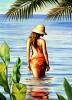 Migdalia Arellano art print
