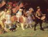 George Sheridan Knowles art print