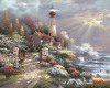 James Lee art print