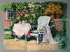 Avril Morris art print