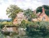John Henry Yeend King art print