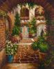 Twindini art print