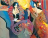 Isaac Maimon art print