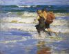 Edward Henry Potthast art print
