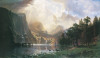 Albert Bierstadt art print