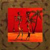 Kamba art print
