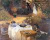 Claude Monet art print