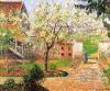 Camille Pissarro art print