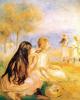 Pierre Auguste Renoir art print