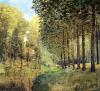 Alfred Sisley art print
