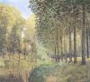 Alfred Sisley art print