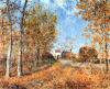 Alfred Sisley art print