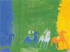 Andre Brasilier art print
