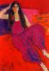 Bernard Cathelin art print